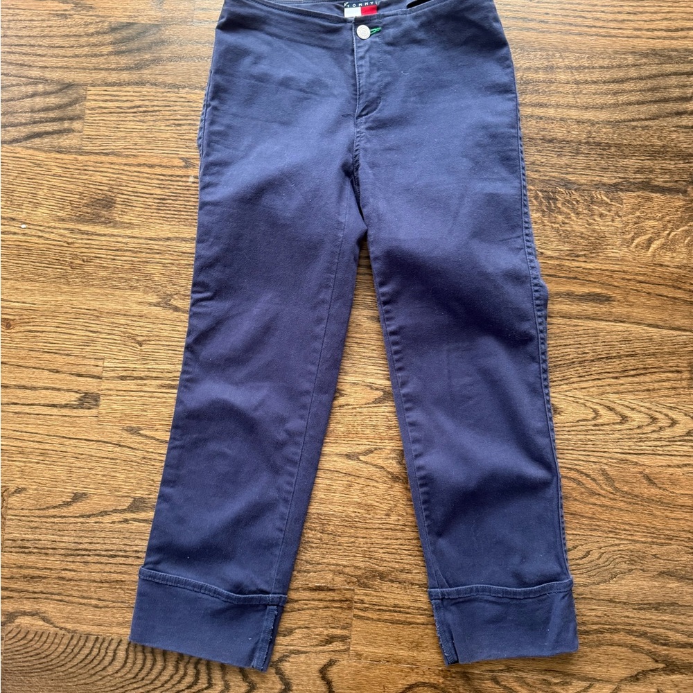 Women’s Size 3 Tommy Hilfiger Pants/ Capri